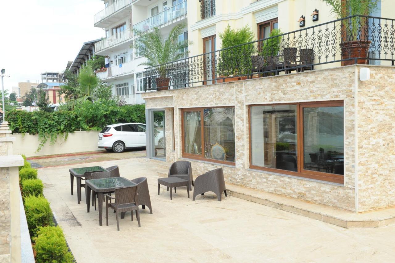 טראבזון Vurna Butik Hotel מראה חיצוני תמונה