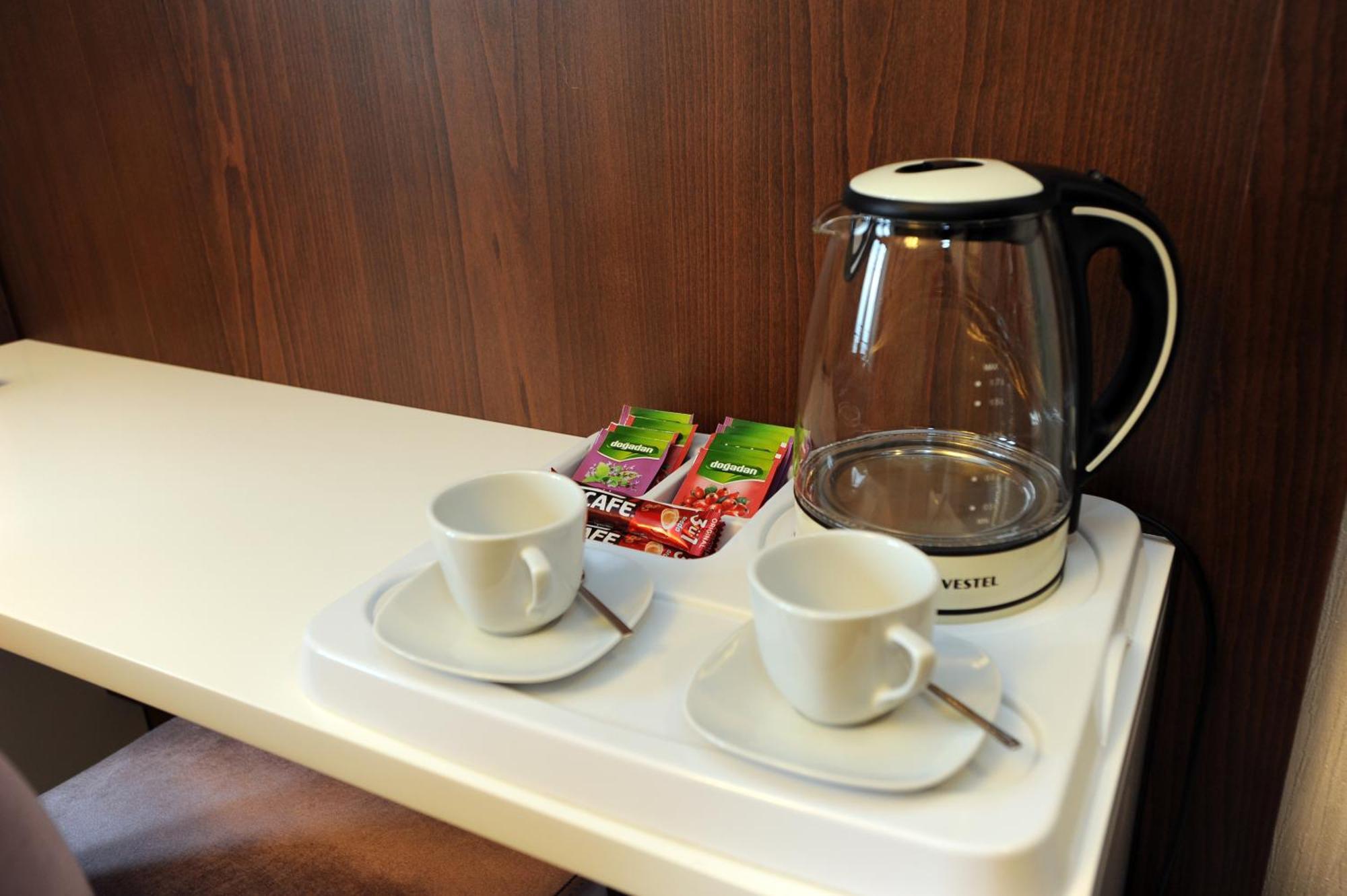טראבזון Vurna Butik Hotel חדר תמונה