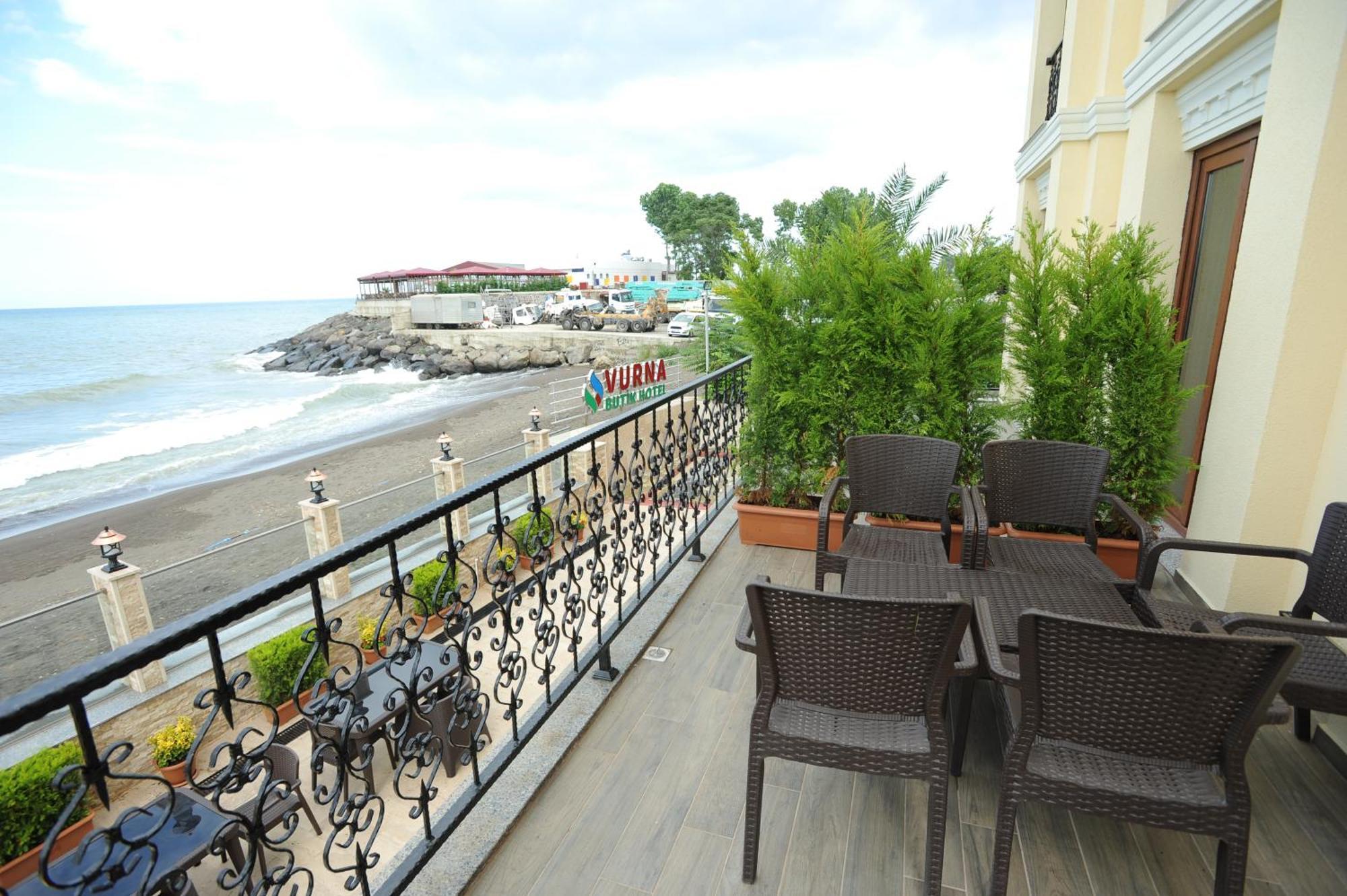 טראבזון Vurna Butik Hotel חדר תמונה
