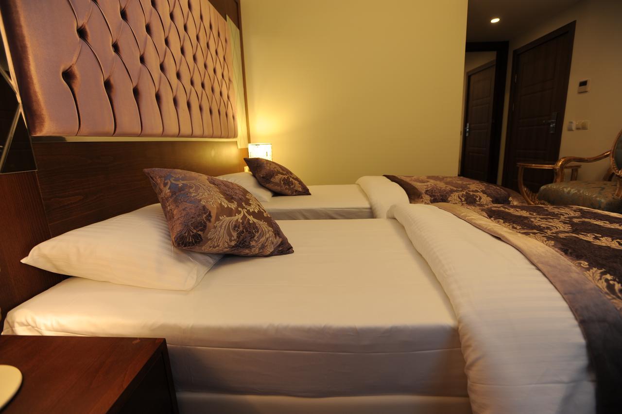 טראבזון Vurna Butik Hotel מראה חיצוני תמונה