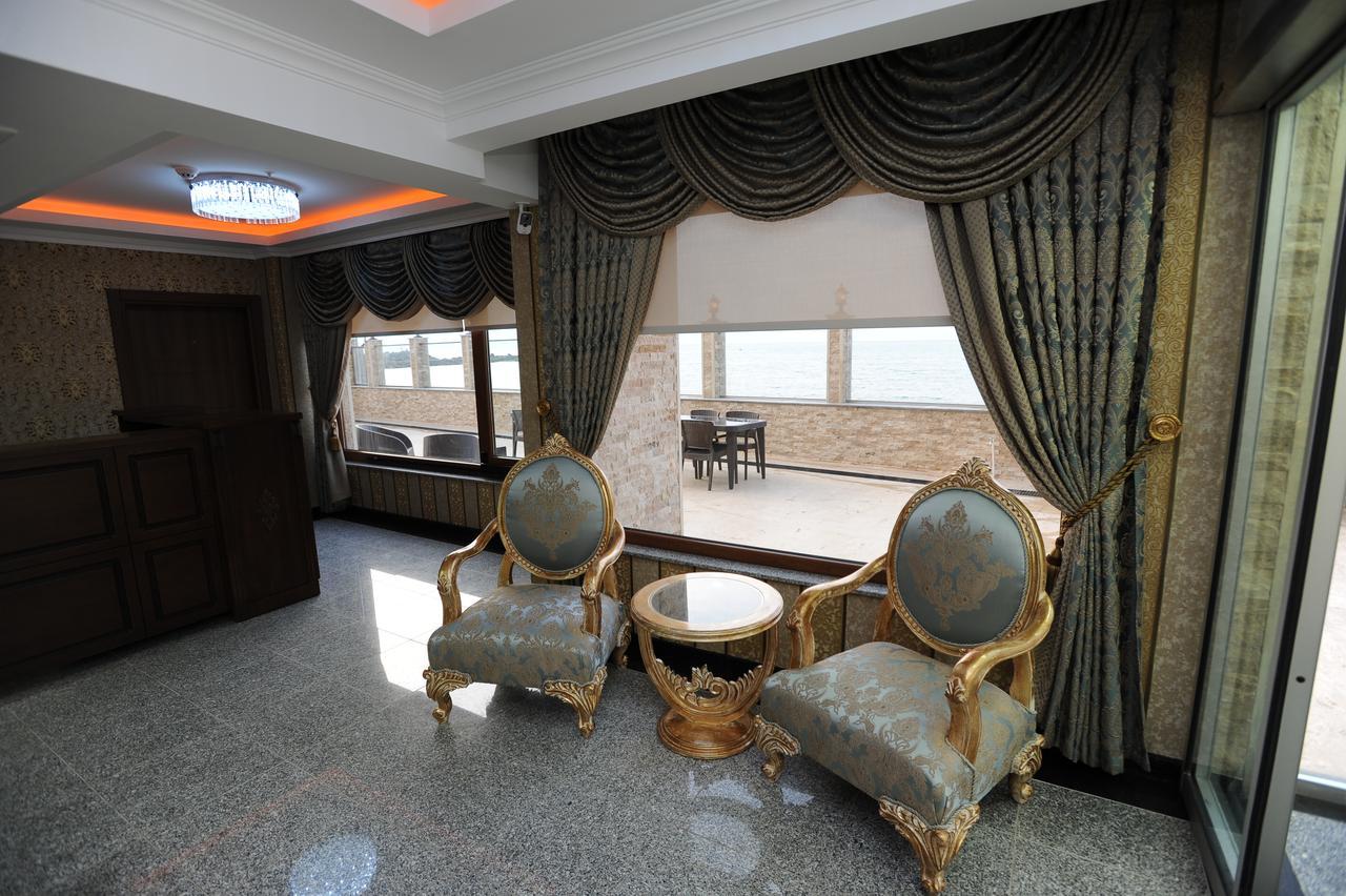 טראבזון Vurna Butik Hotel מראה חיצוני תמונה