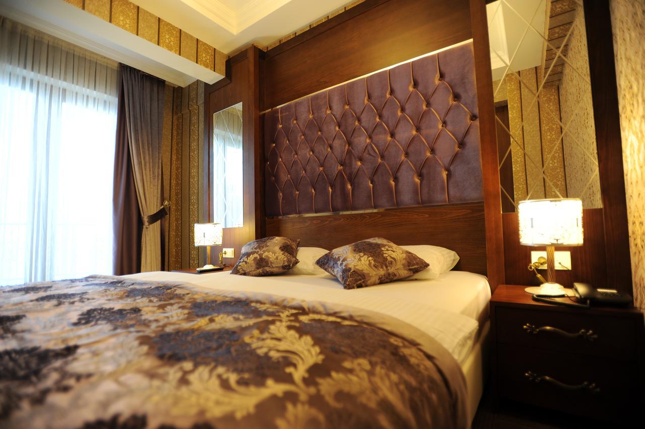 טראבזון Vurna Butik Hotel מראה חיצוני תמונה