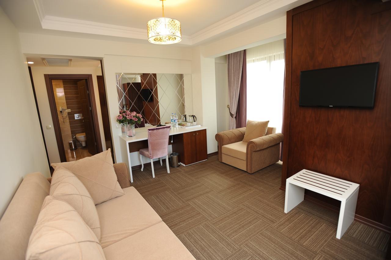 טראבזון Vurna Butik Hotel מראה חיצוני תמונה