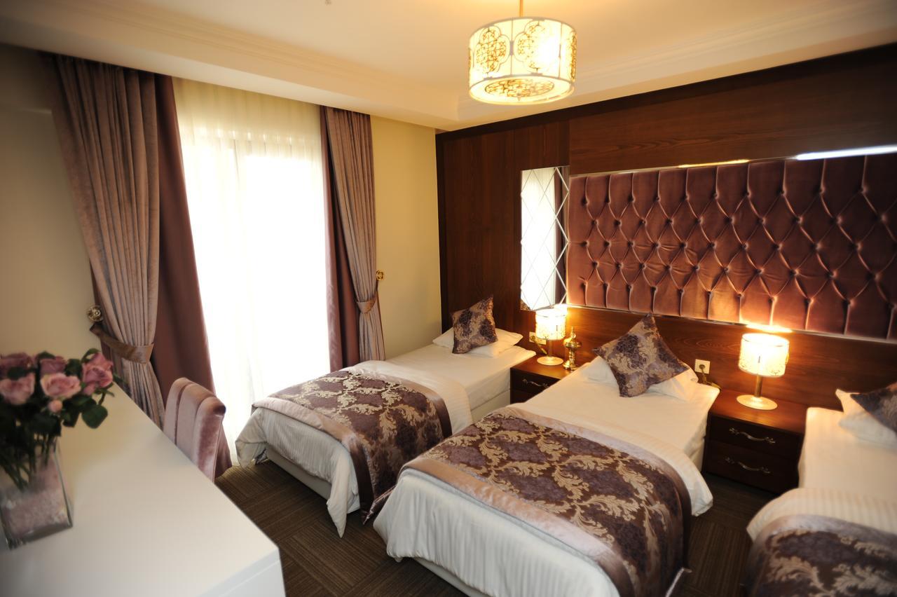 טראבזון Vurna Butik Hotel מראה חיצוני תמונה