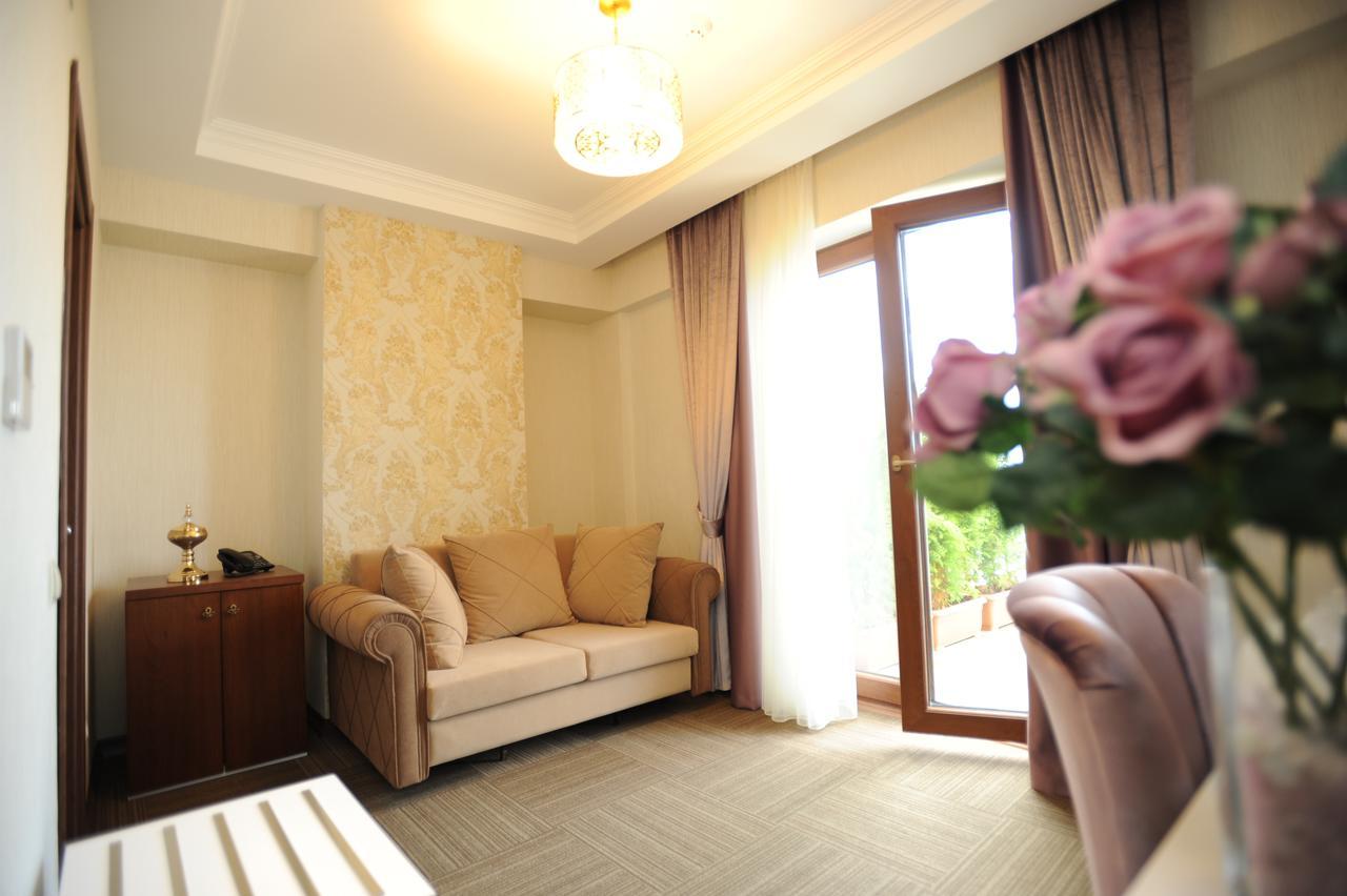 טראבזון Vurna Butik Hotel מראה חיצוני תמונה
