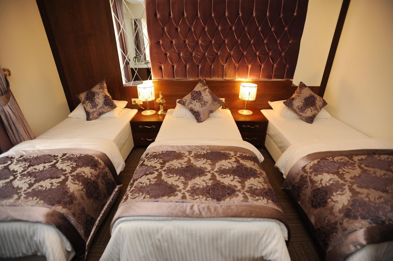 טראבזון Vurna Butik Hotel מראה חיצוני תמונה