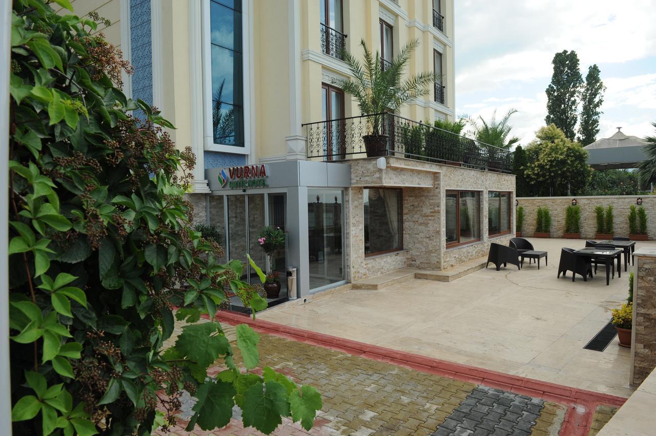 טראבזון Vurna Butik Hotel מראה חיצוני תמונה