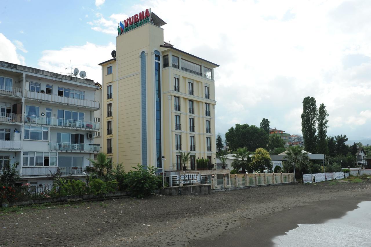 טראבזון Vurna Butik Hotel מראה חיצוני תמונה