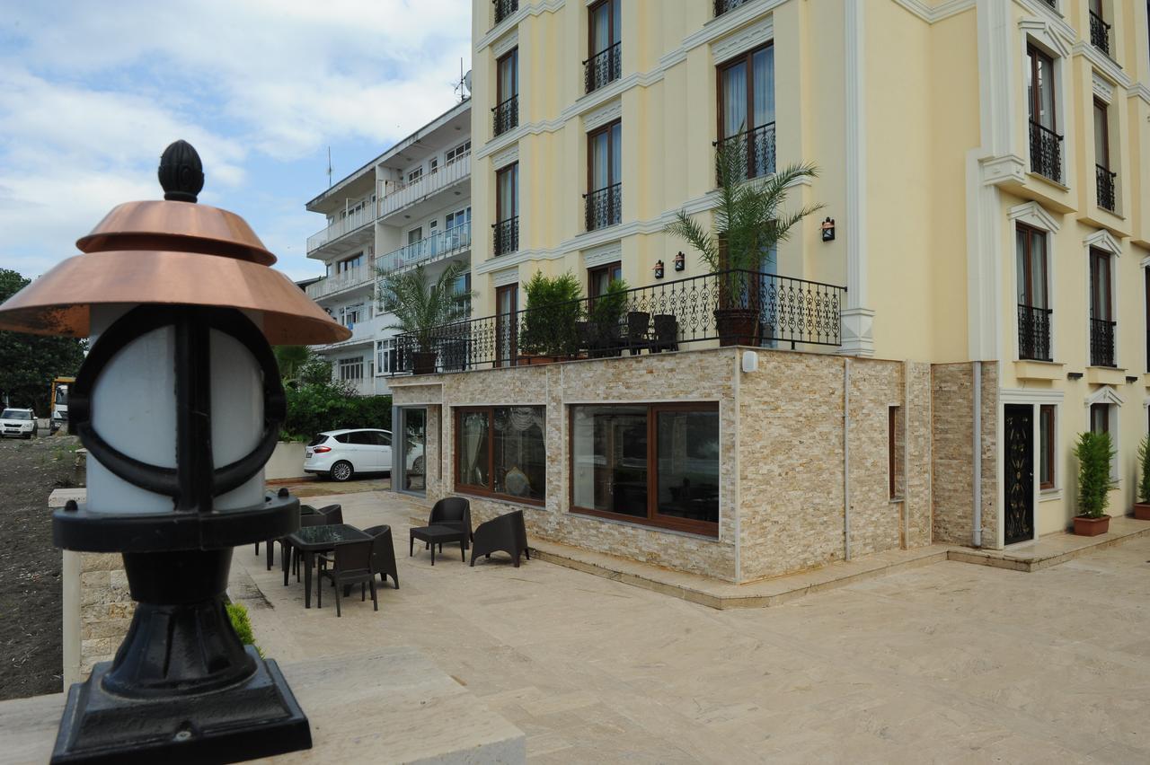 טראבזון Vurna Butik Hotel מראה חיצוני תמונה