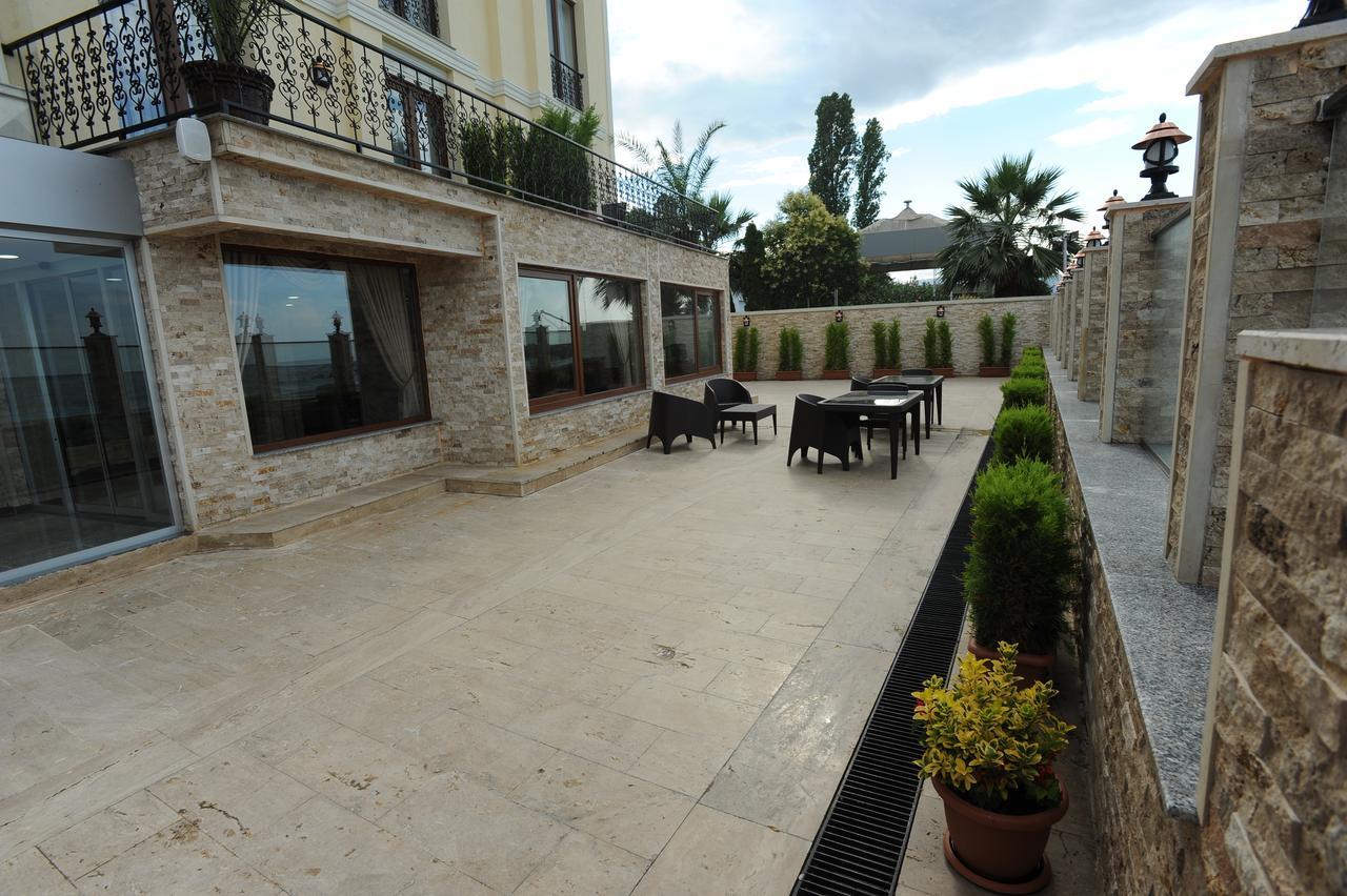 טראבזון Vurna Butik Hotel מראה חיצוני תמונה