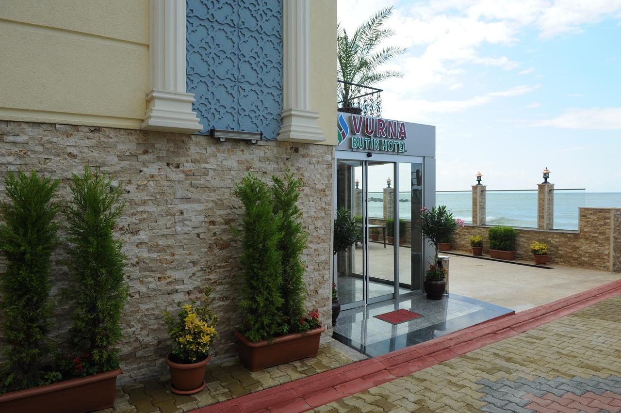 טראבזון Vurna Butik Hotel מראה חיצוני תמונה