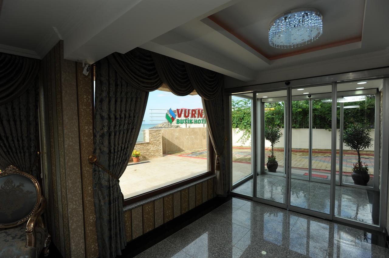 טראבזון Vurna Butik Hotel מראה חיצוני תמונה