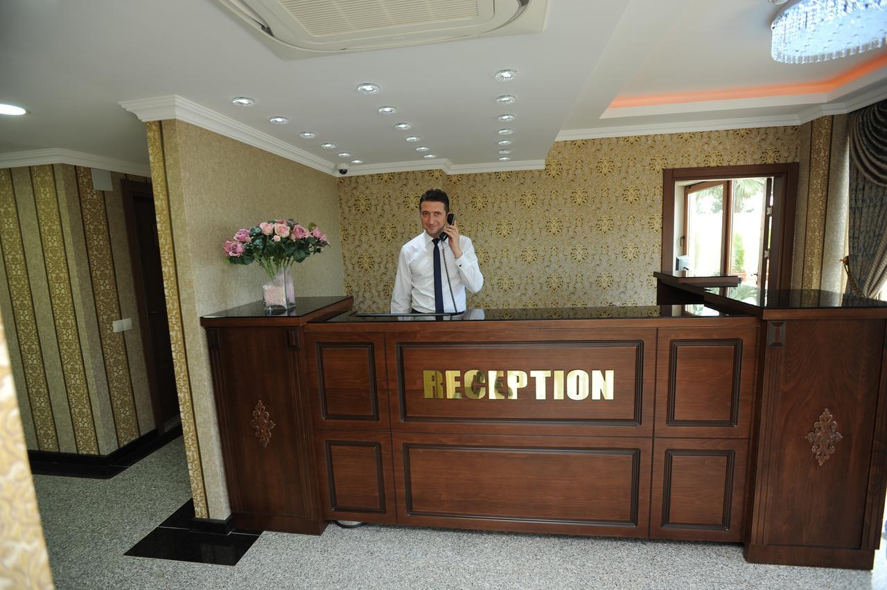 טראבזון Vurna Butik Hotel מראה חיצוני תמונה