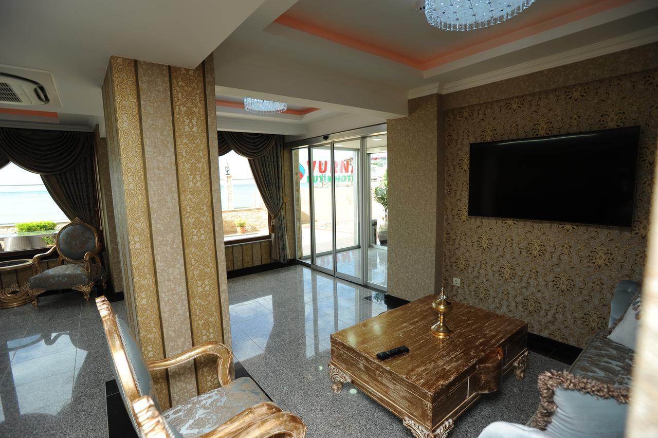 טראבזון Vurna Butik Hotel מראה חיצוני תמונה