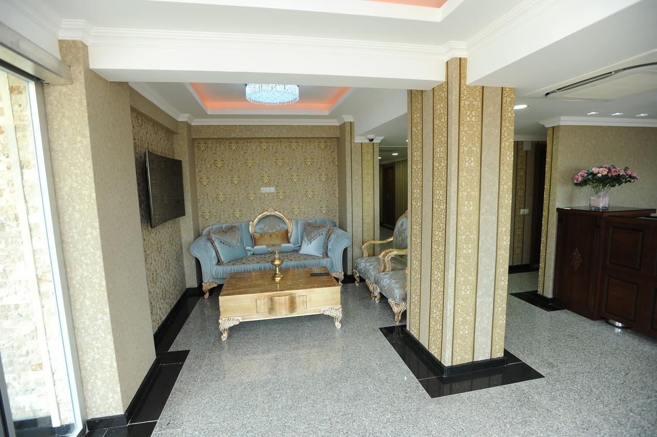 טראבזון Vurna Butik Hotel מראה חיצוני תמונה