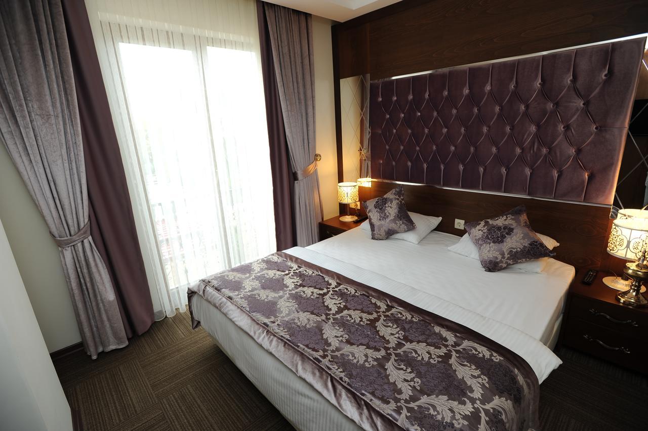 טראבזון Vurna Butik Hotel מראה חיצוני תמונה