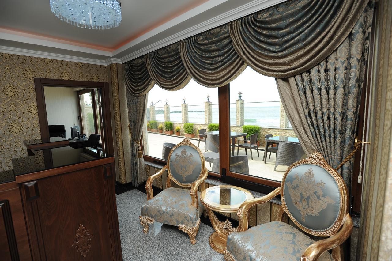 טראבזון Vurna Butik Hotel מראה חיצוני תמונה