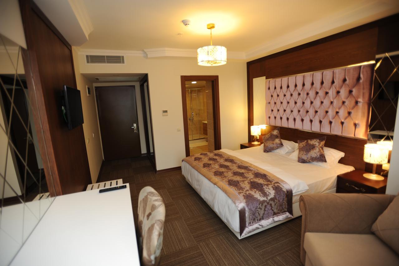 טראבזון Vurna Butik Hotel מראה חיצוני תמונה