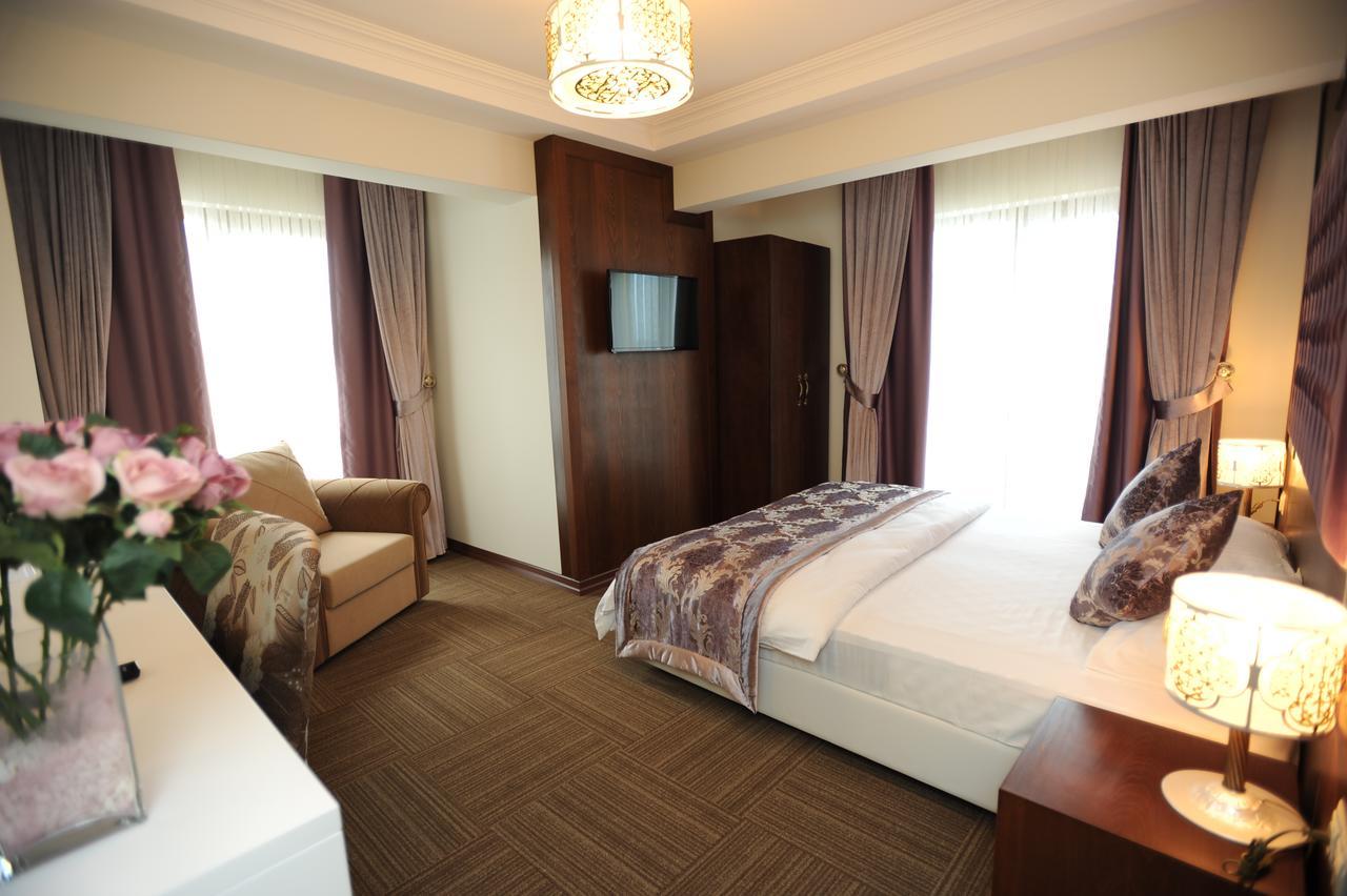 טראבזון Vurna Butik Hotel מראה חיצוני תמונה