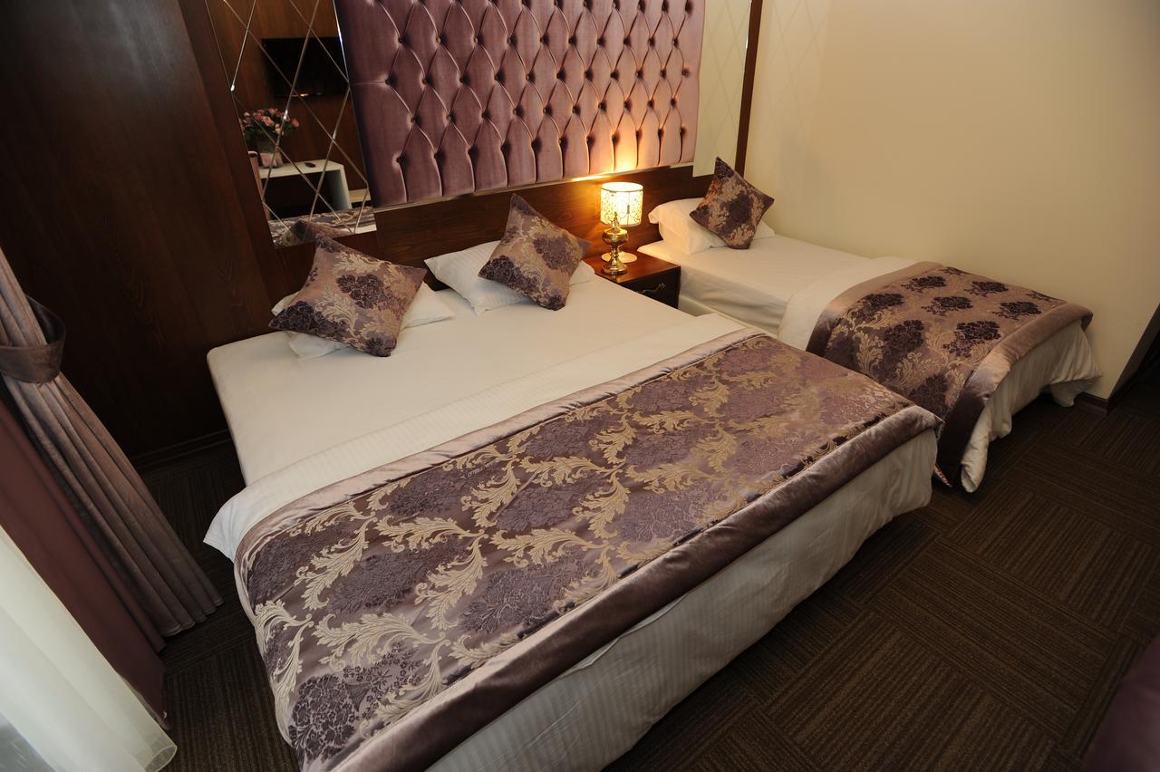 טראבזון Vurna Butik Hotel מראה חיצוני תמונה