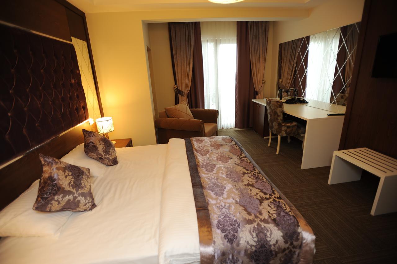 טראבזון Vurna Butik Hotel מראה חיצוני תמונה