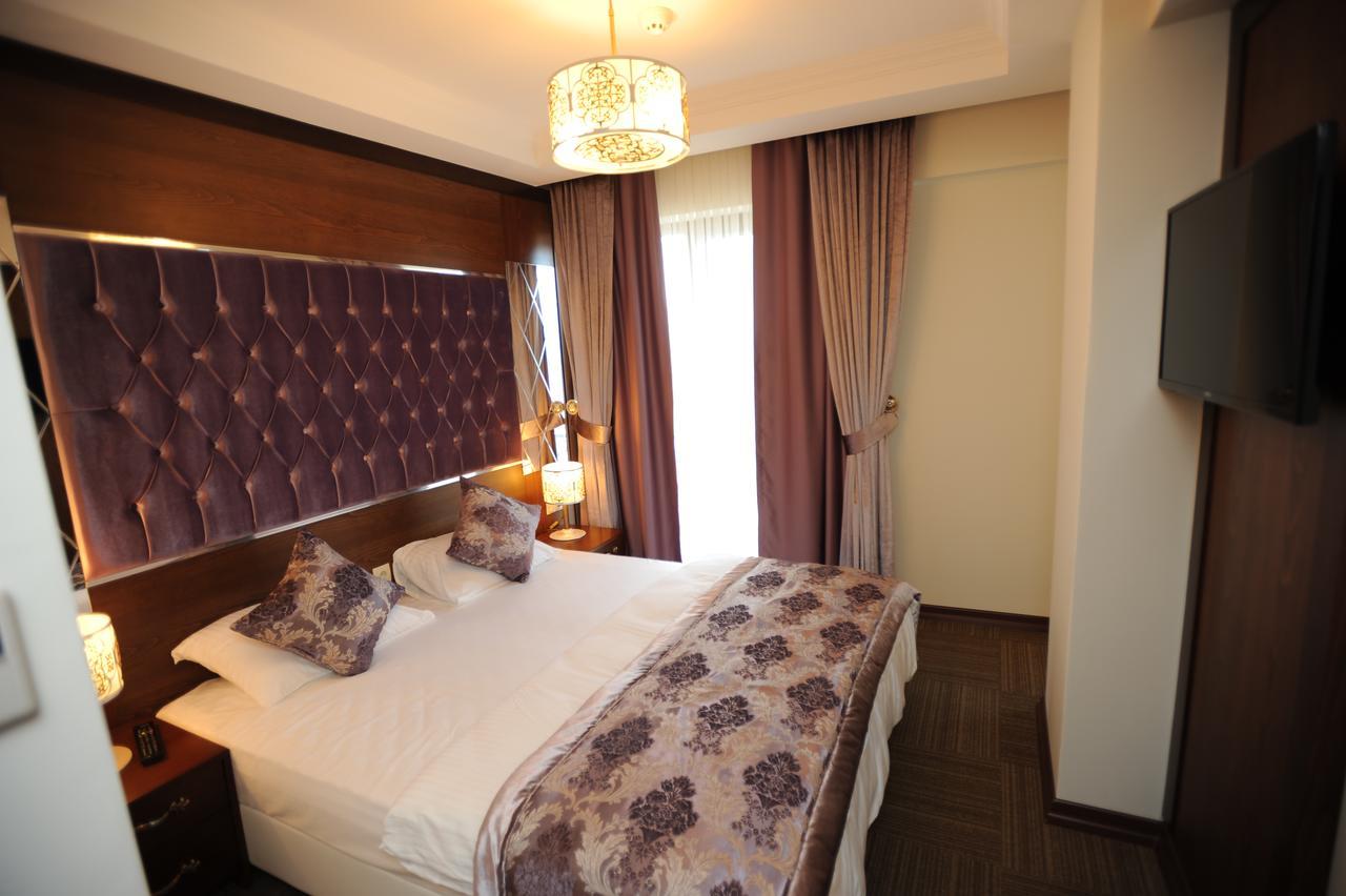 טראבזון Vurna Butik Hotel מראה חיצוני תמונה